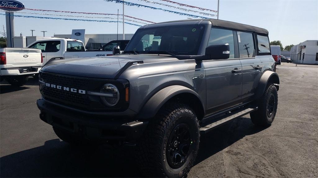 new 2024 Ford Bronco car, priced at $61,764