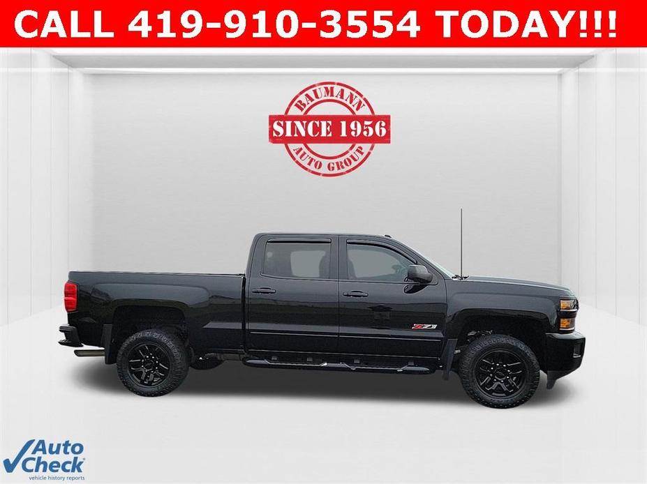 used 2017 Chevrolet Silverado 2500 car, priced at $32,500