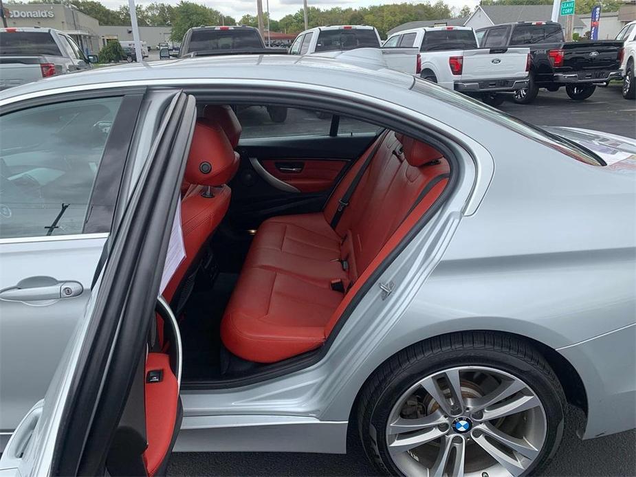 used 2017 BMW 340 car, priced at $25,500