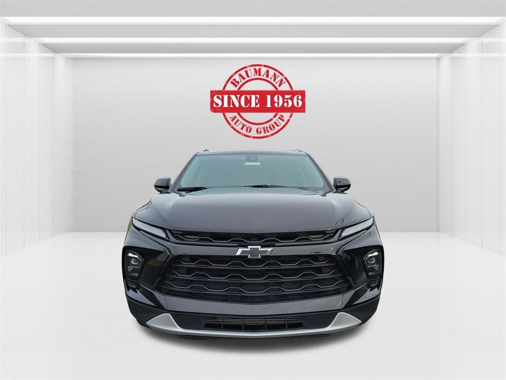 used 2024 Chevrolet Blazer car, priced at $26,800