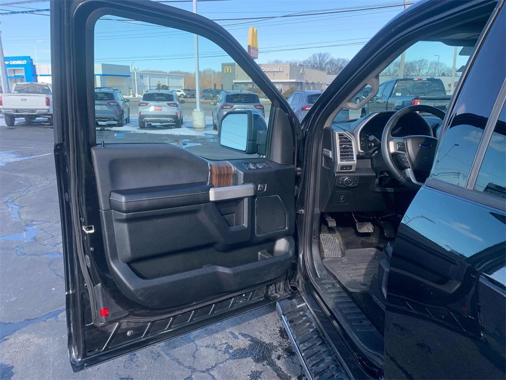 used 2015 Ford F-150 car, priced at $18,355