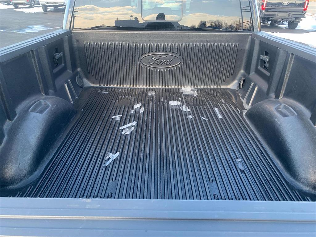 used 2015 Ford F-150 car, priced at $18,355