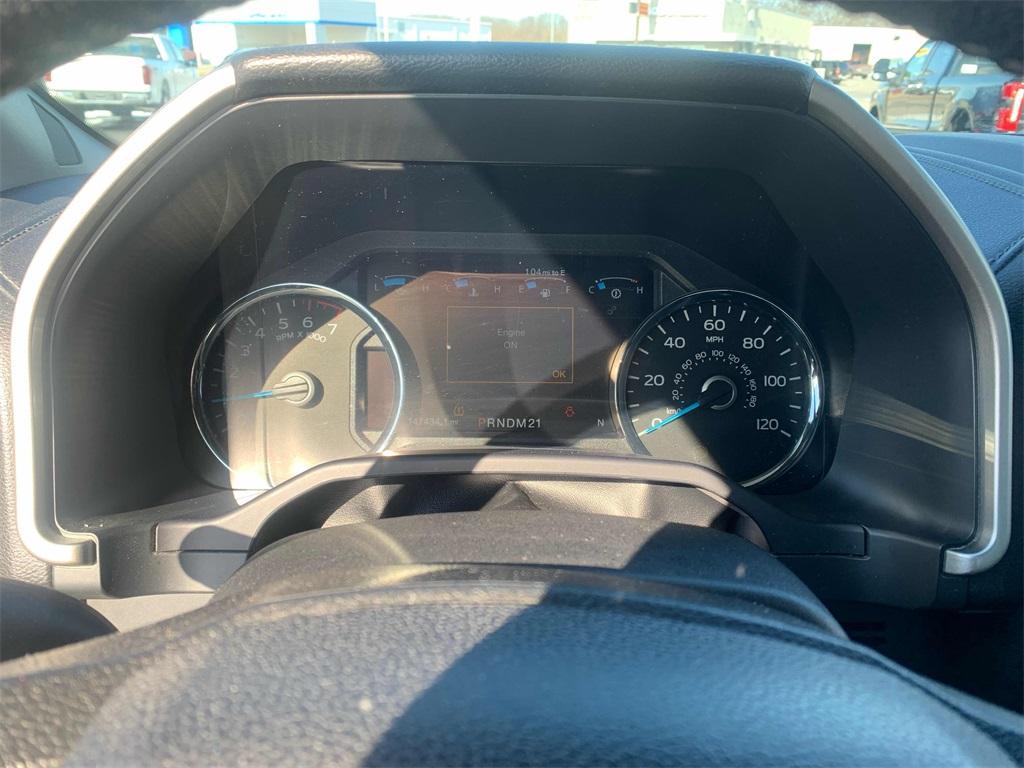 used 2015 Ford F-150 car, priced at $18,355