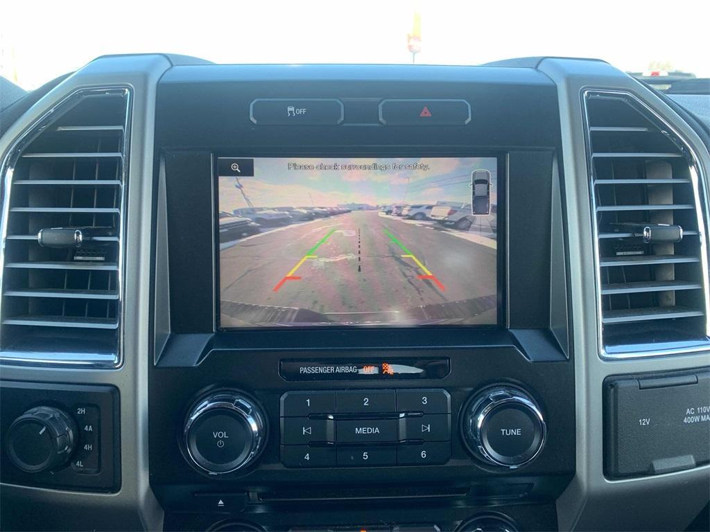 used 2015 Ford F-150 car, priced at $18,355