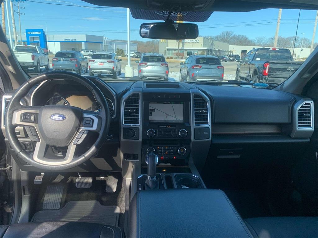 used 2015 Ford F-150 car, priced at $18,355