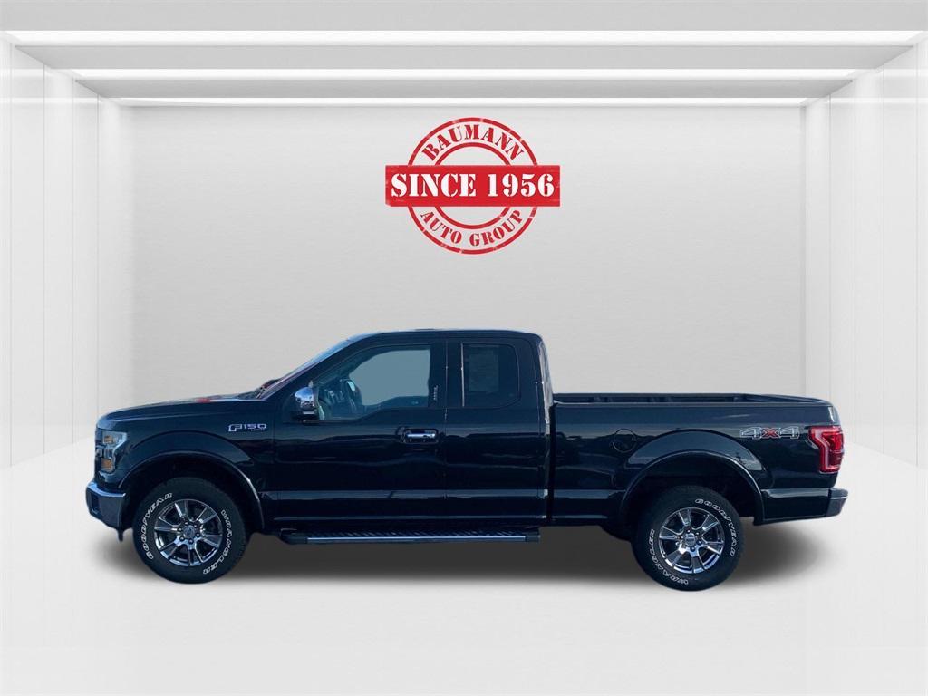 used 2015 Ford F-150 car, priced at $18,355
