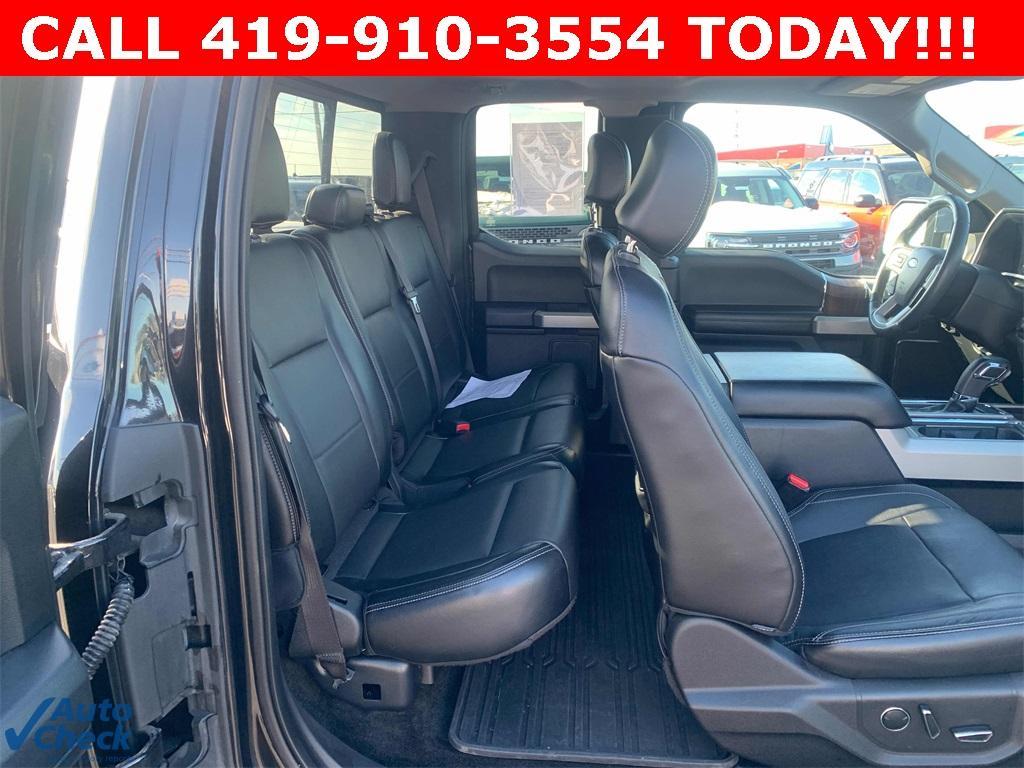 used 2015 Ford F-150 car, priced at $18,800