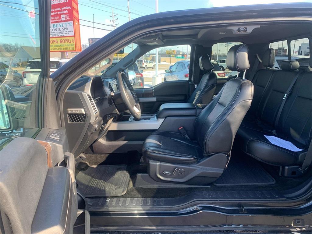 used 2015 Ford F-150 car, priced at $18,355