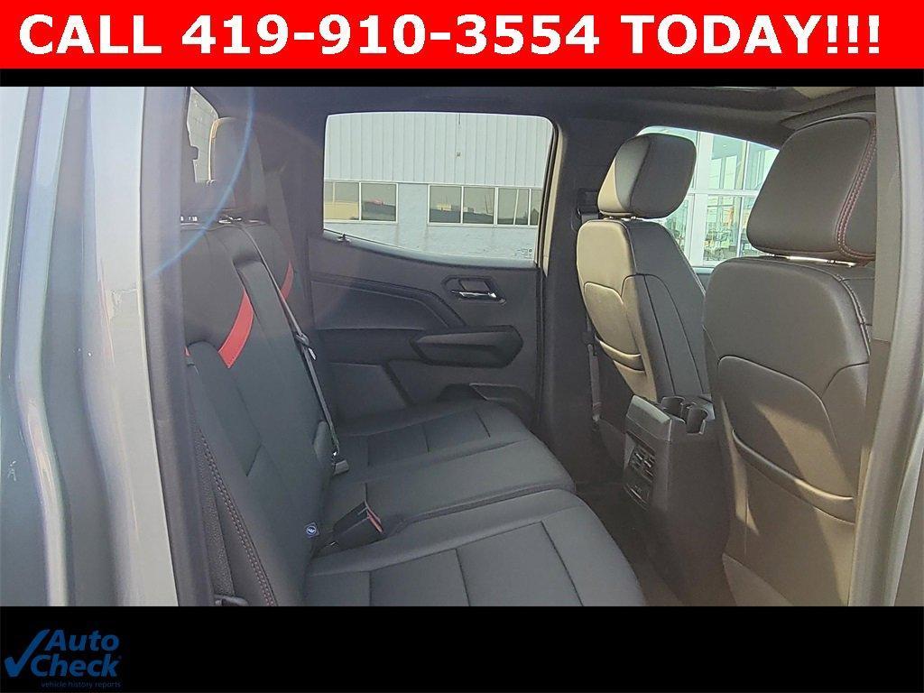 new 2025 Chevrolet Colorado car, priced at $47,216
