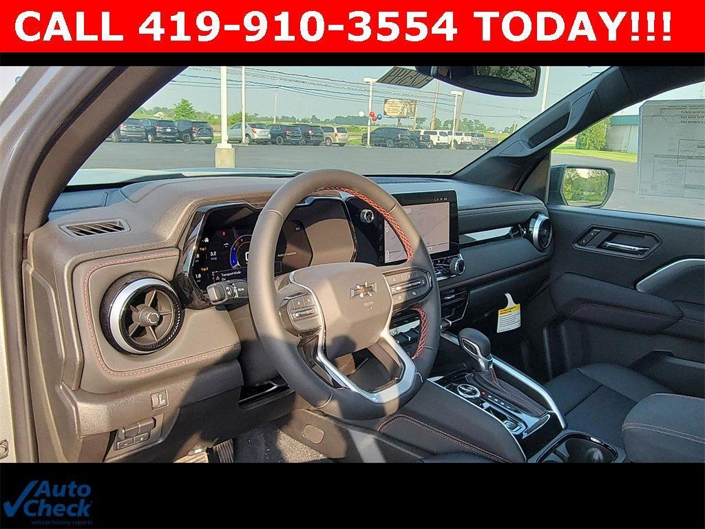 new 2025 Chevrolet Colorado car, priced at $47,216