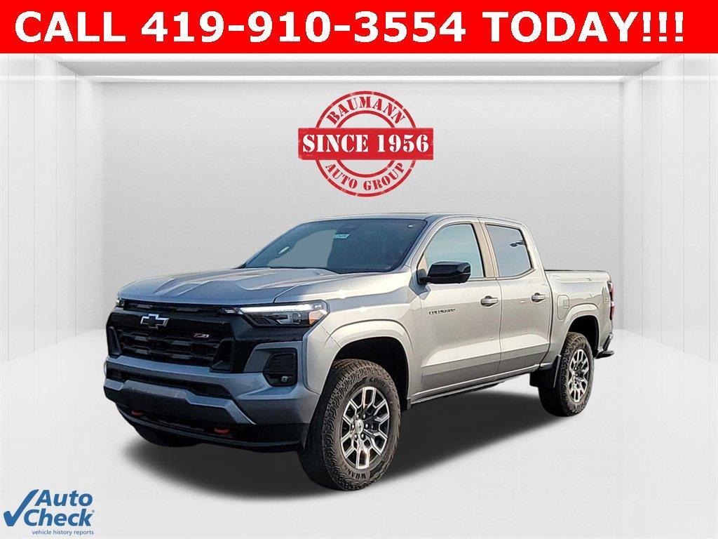 new 2025 Chevrolet Colorado car, priced at $47,216