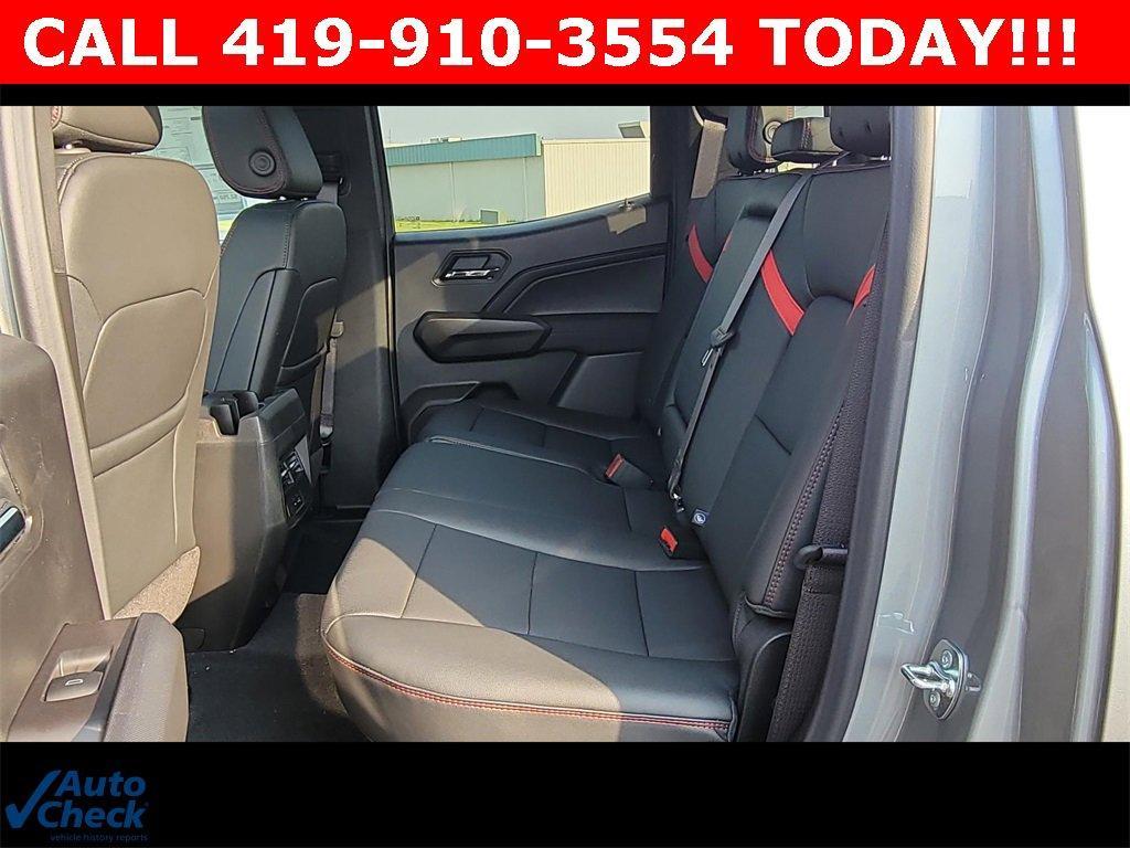 new 2025 Chevrolet Colorado car, priced at $47,216