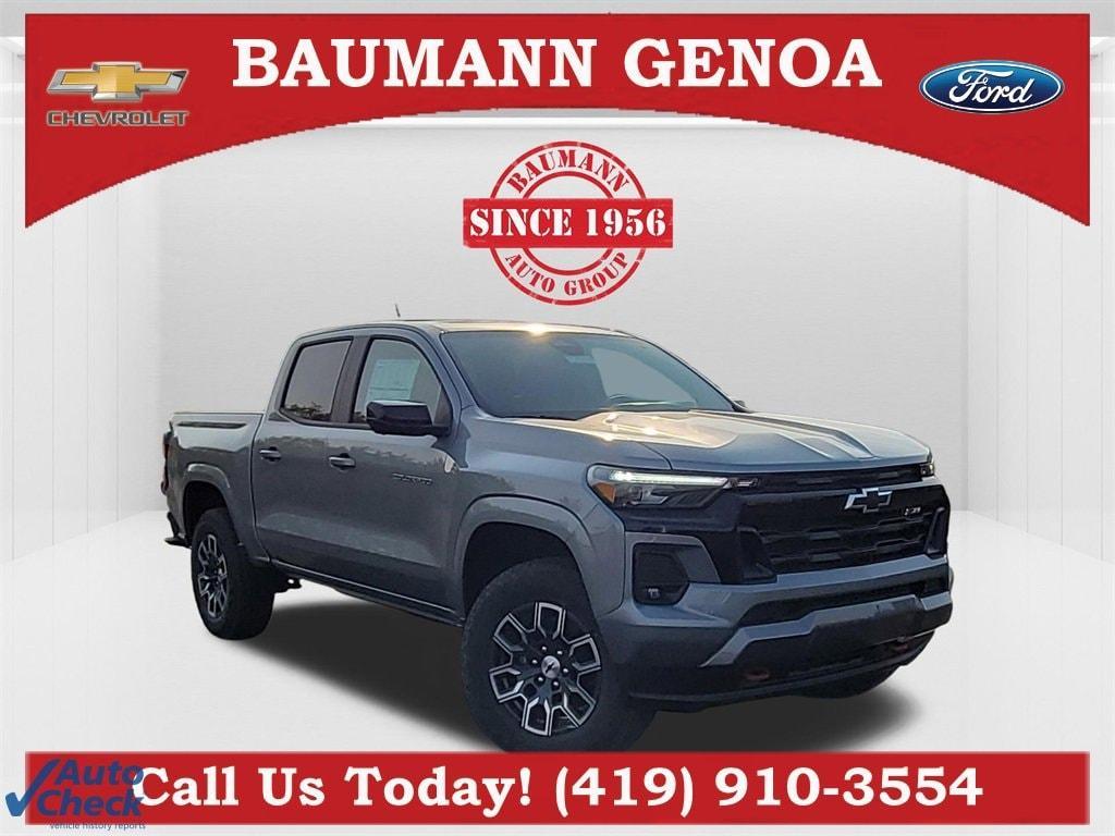 new 2025 Chevrolet Colorado car, priced at $47,216