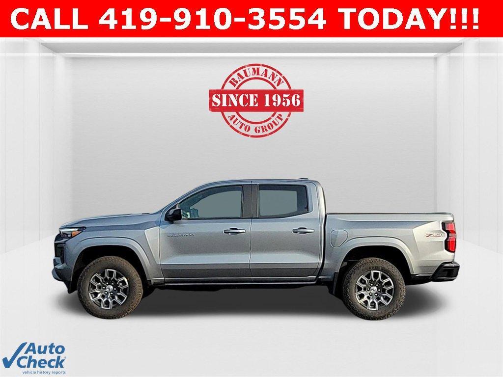 new 2025 Chevrolet Colorado car, priced at $47,216