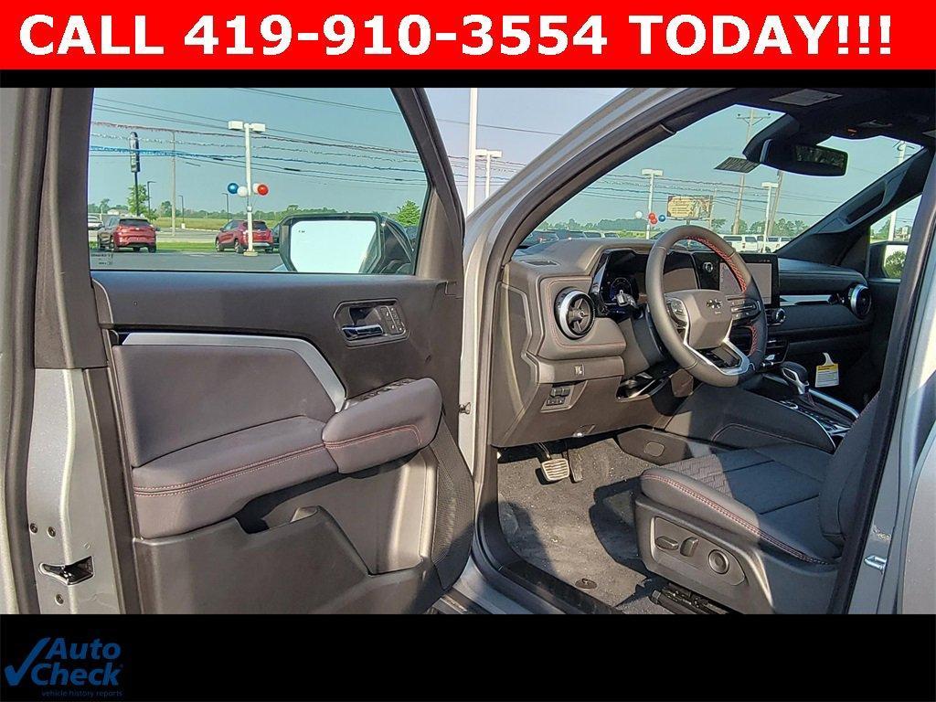 new 2025 Chevrolet Colorado car, priced at $47,216