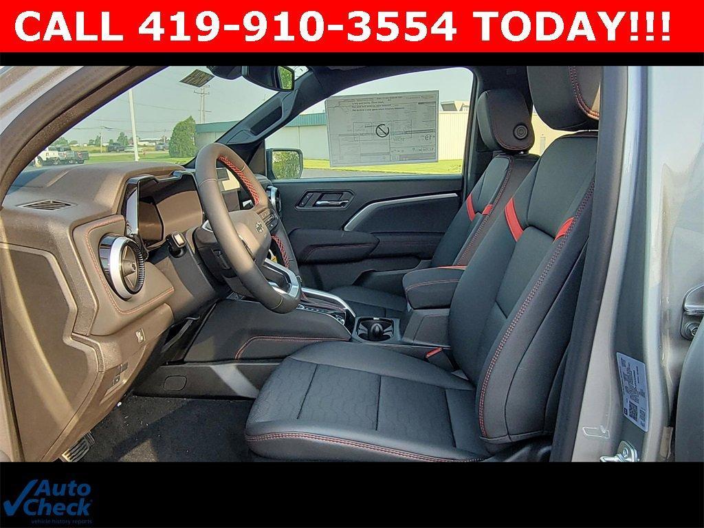 new 2025 Chevrolet Colorado car, priced at $47,216