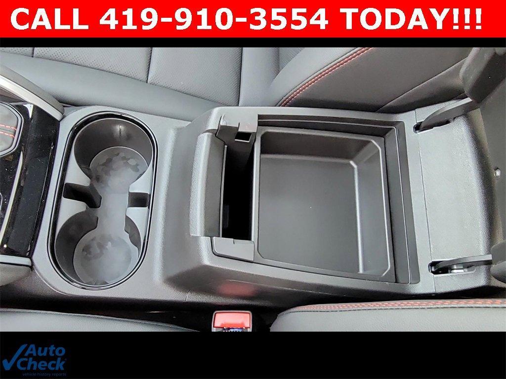 new 2025 Chevrolet Colorado car, priced at $47,216