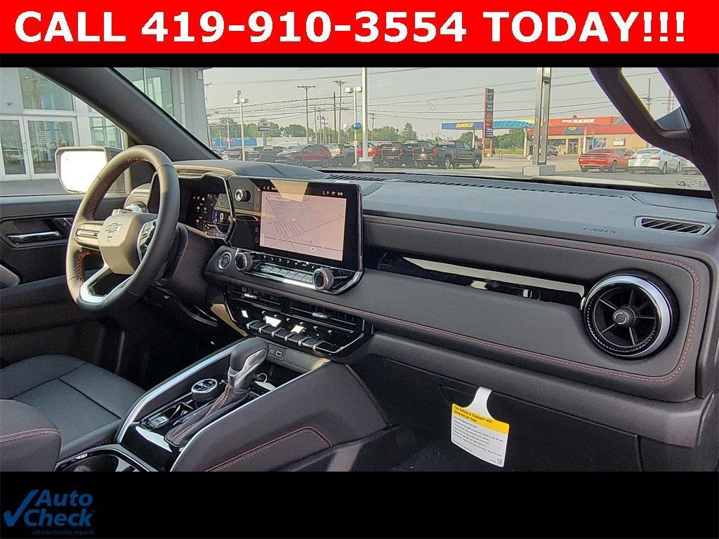 new 2025 Chevrolet Colorado car, priced at $47,216