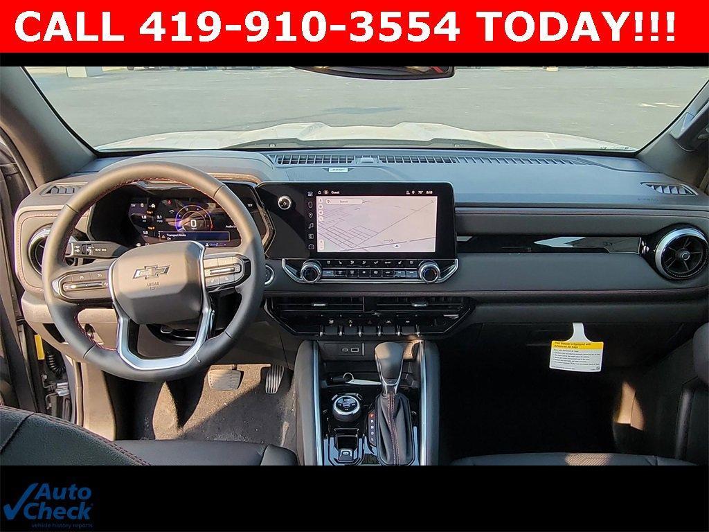 new 2025 Chevrolet Colorado car, priced at $47,216