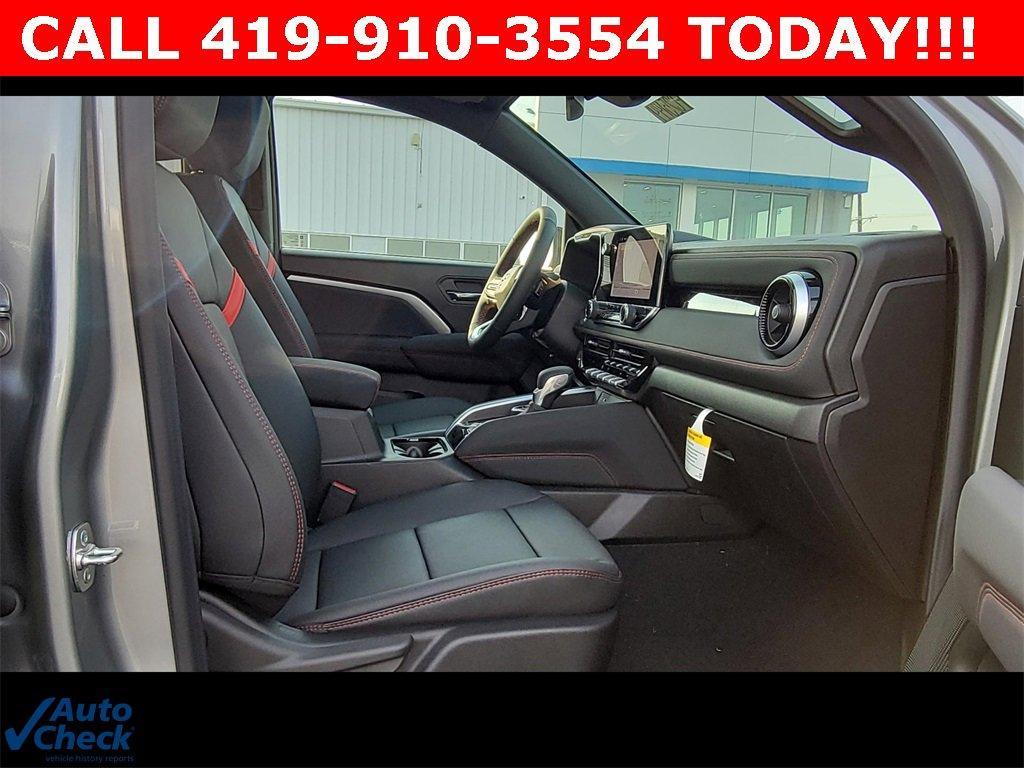new 2025 Chevrolet Colorado car, priced at $47,216
