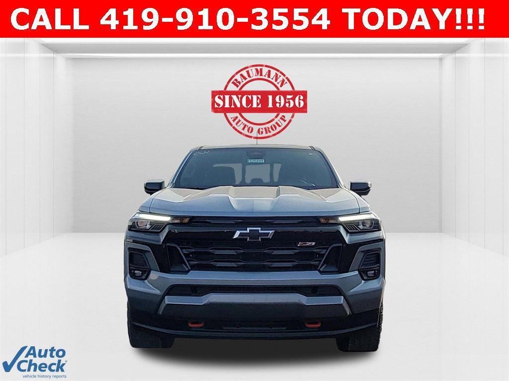 new 2025 Chevrolet Colorado car, priced at $47,216