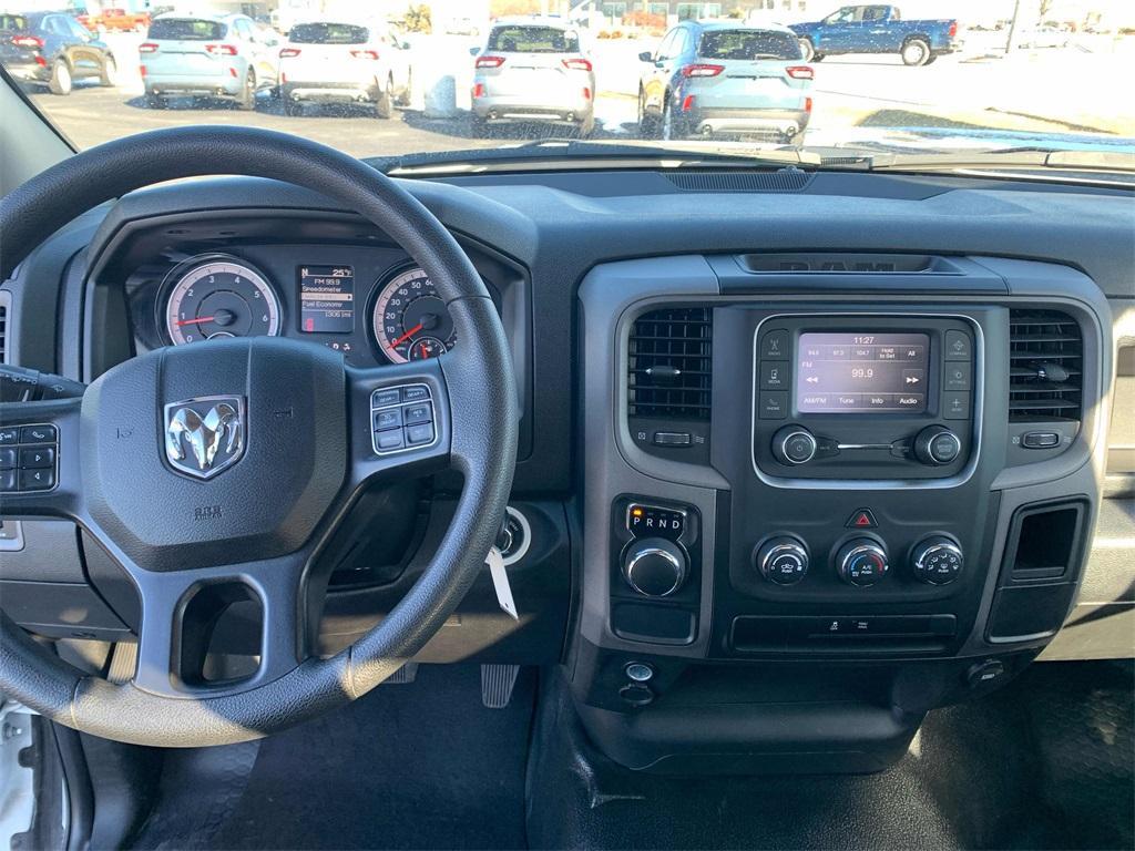 used 2023 Ram 1500 Classic car, priced at $25,500