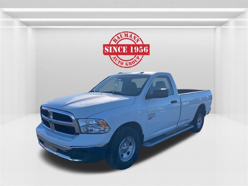 used 2023 Ram 1500 Classic car, priced at $25,500