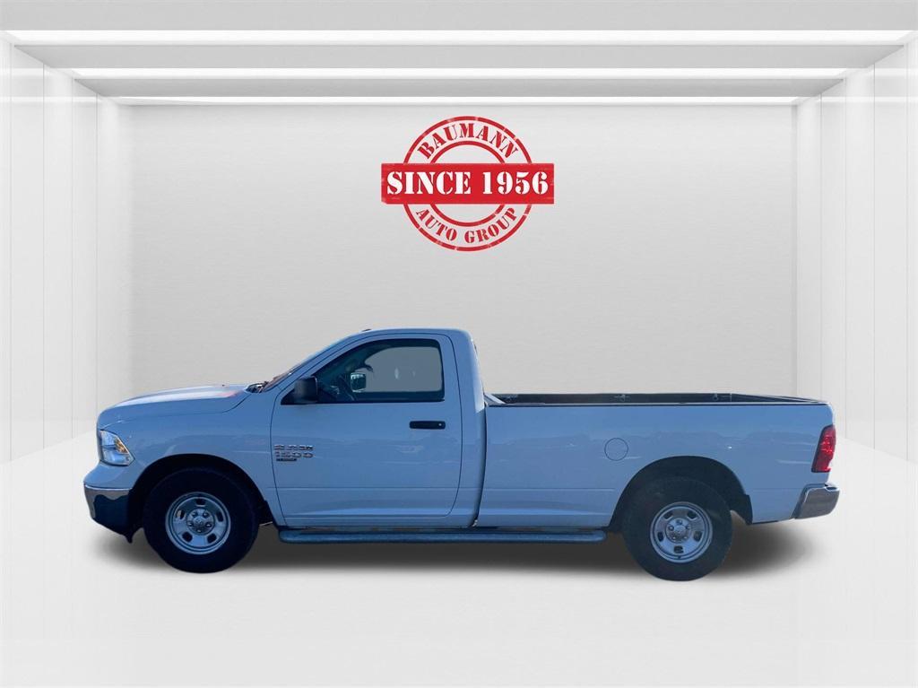 used 2023 Ram 1500 Classic car, priced at $25,500