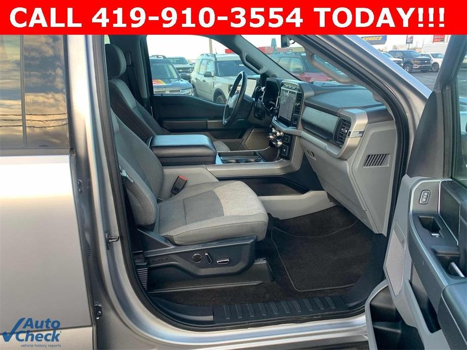 used 2021 Ford F-150 car, priced at $35,897