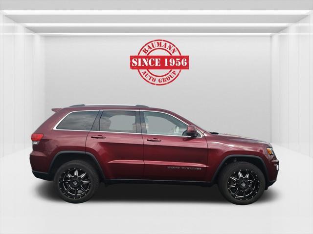 used 2019 Jeep Grand Cherokee car, priced at $21,500