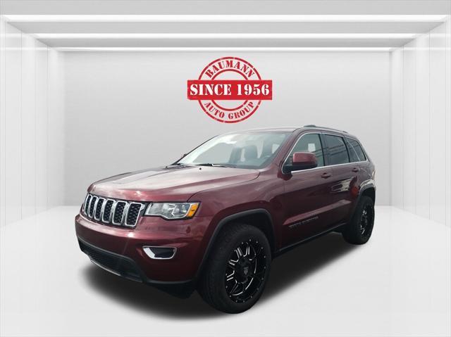 used 2019 Jeep Grand Cherokee car, priced at $21,500