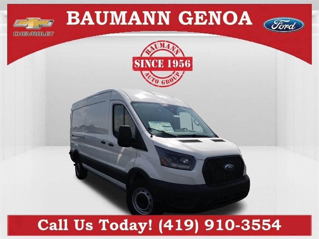 new 2024 Ford Transit-250 car, priced at $49,911