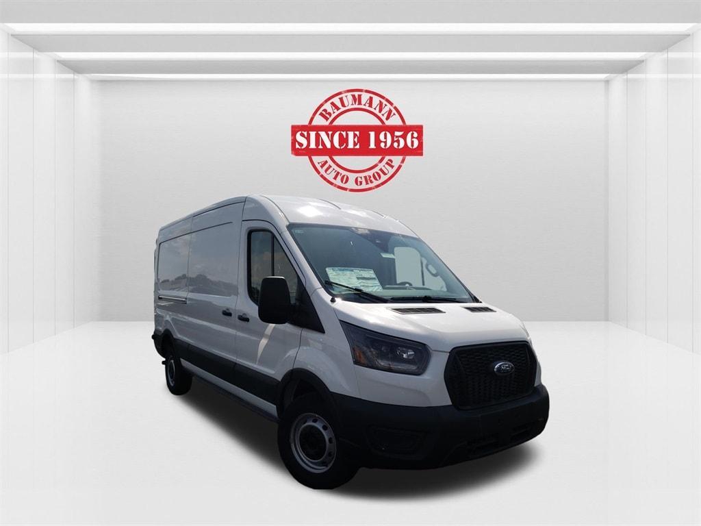 new 2024 Ford Transit-250 car, priced at $49,911