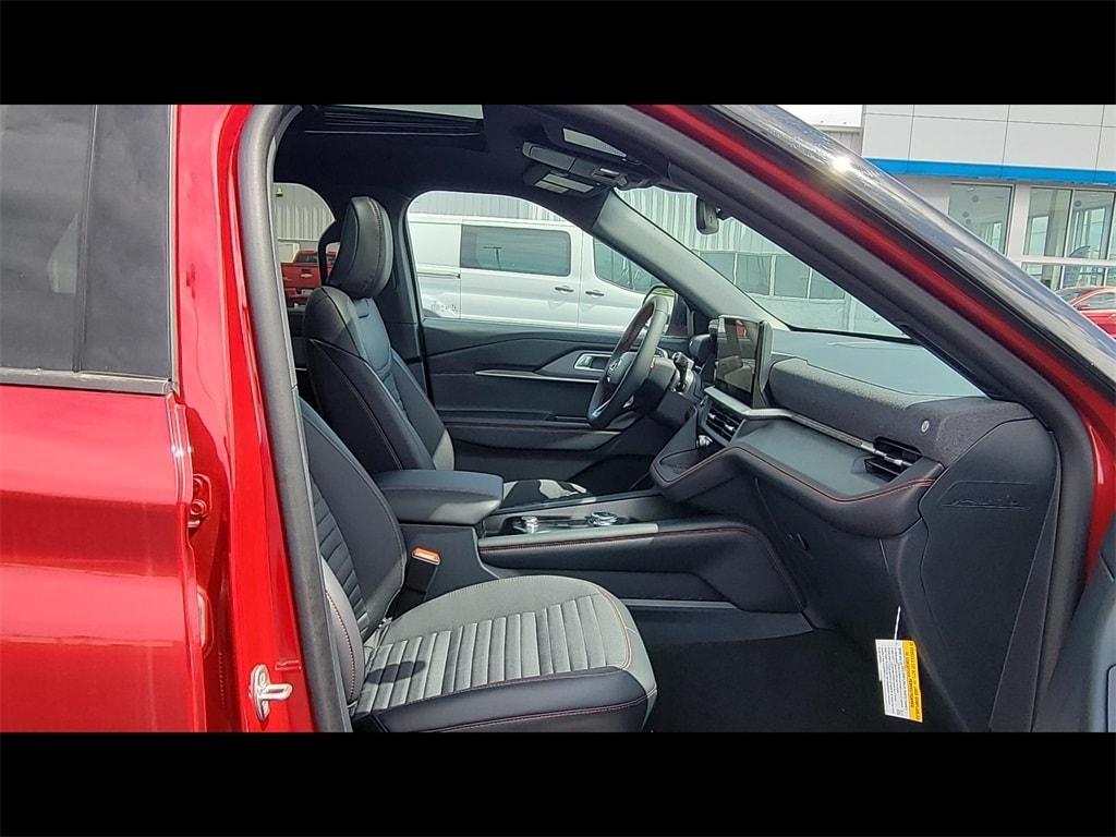 new 2025 Ford Explorer car, priced at $54,926