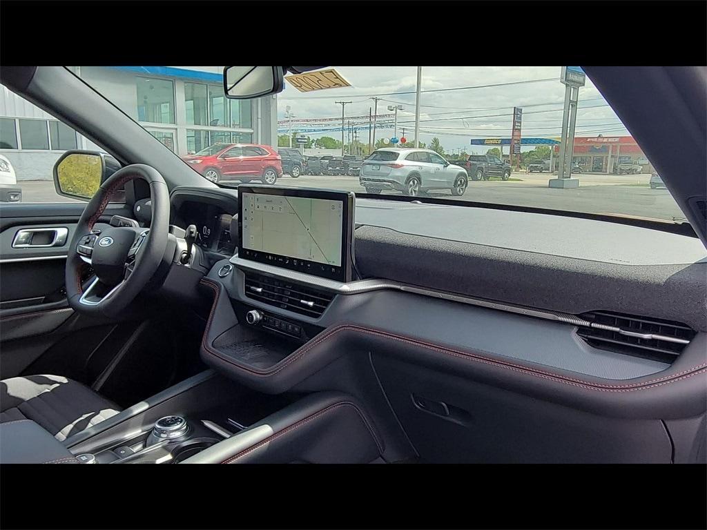 new 2025 Ford Explorer car, priced at $54,926