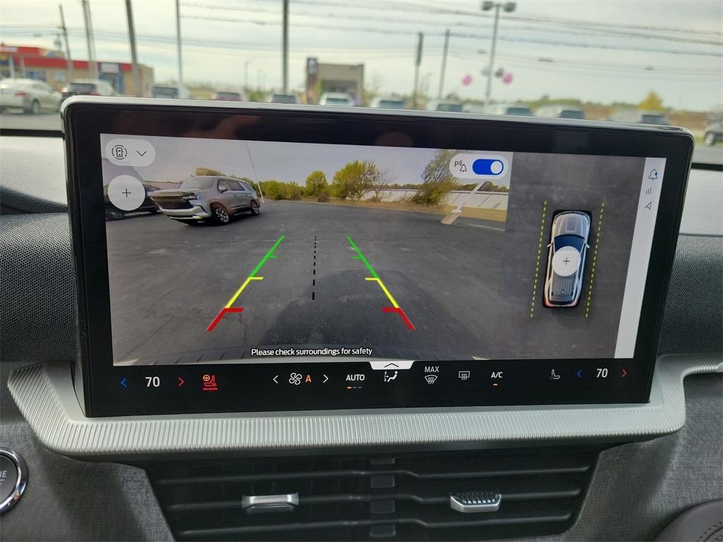 new 2025 Ford Explorer car, priced at $61,702