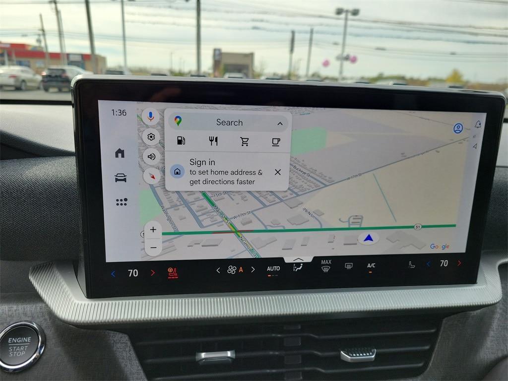 new 2025 Ford Explorer car, priced at $61,702