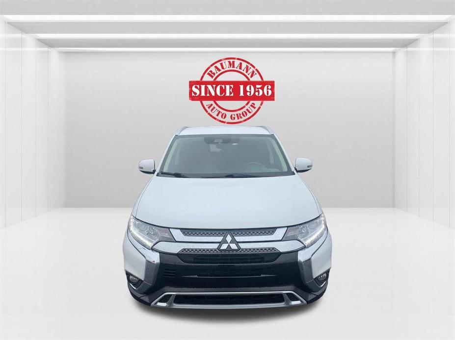 used 2020 Mitsubishi Outlander car, priced at $18,500