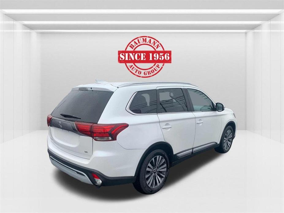 used 2020 Mitsubishi Outlander car, priced at $18,500