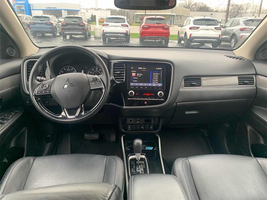 used 2020 Mitsubishi Outlander car, priced at $20,300