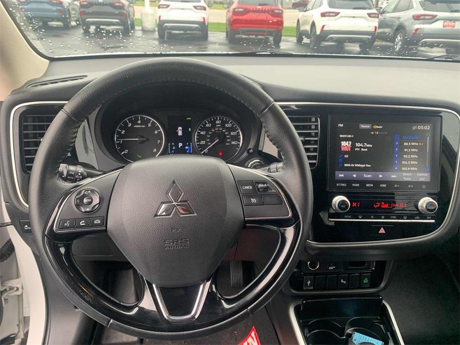 used 2020 Mitsubishi Outlander car, priced at $20,300