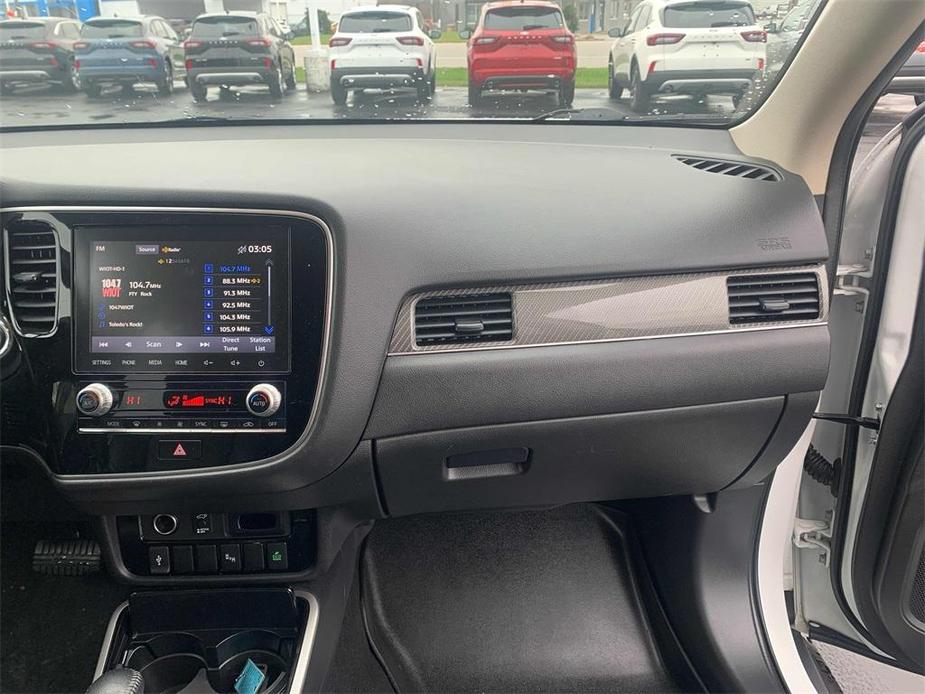 used 2020 Mitsubishi Outlander car, priced at $20,300