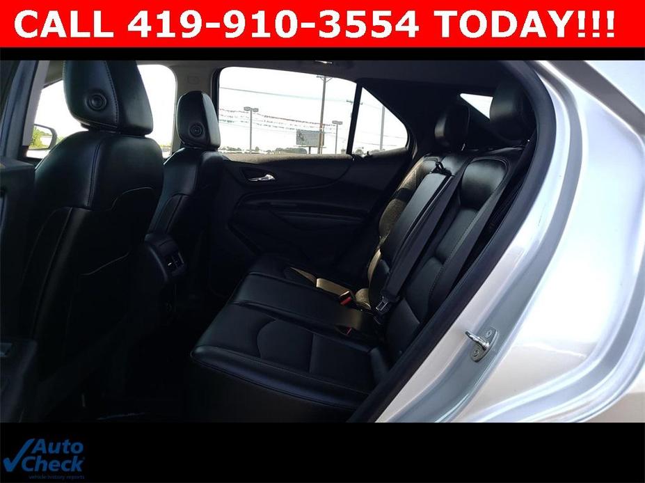 used 2020 Chevrolet Equinox car, priced at $19,000