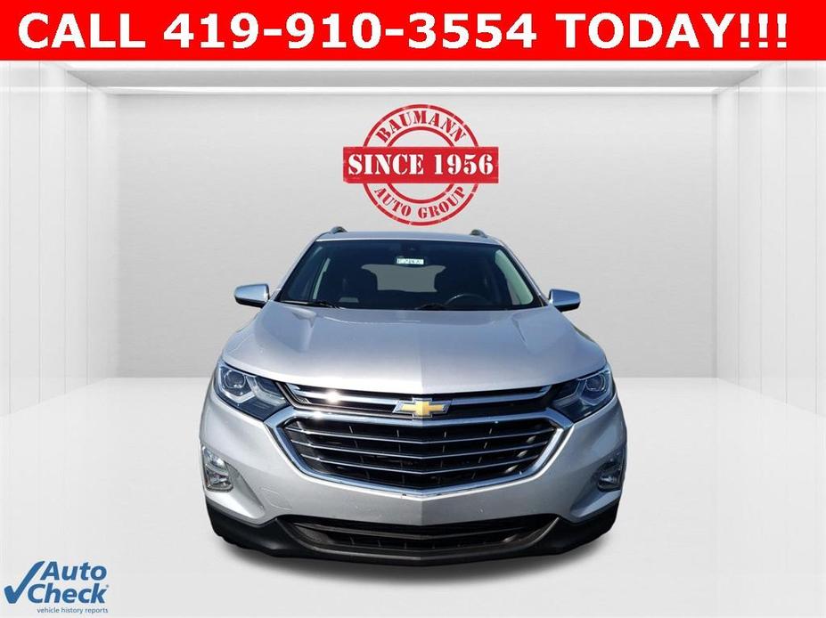 used 2020 Chevrolet Equinox car, priced at $19,000