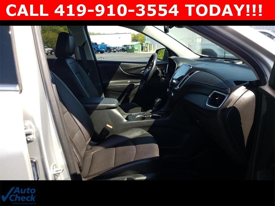 used 2020 Chevrolet Equinox car, priced at $19,000