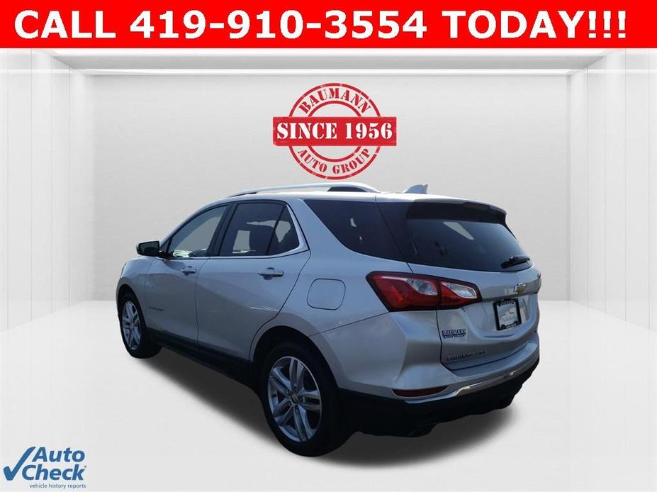 used 2020 Chevrolet Equinox car, priced at $19,000