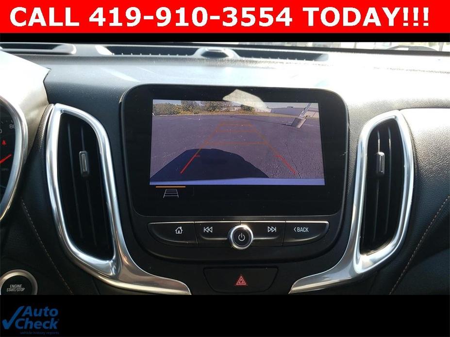 used 2020 Chevrolet Equinox car, priced at $19,000