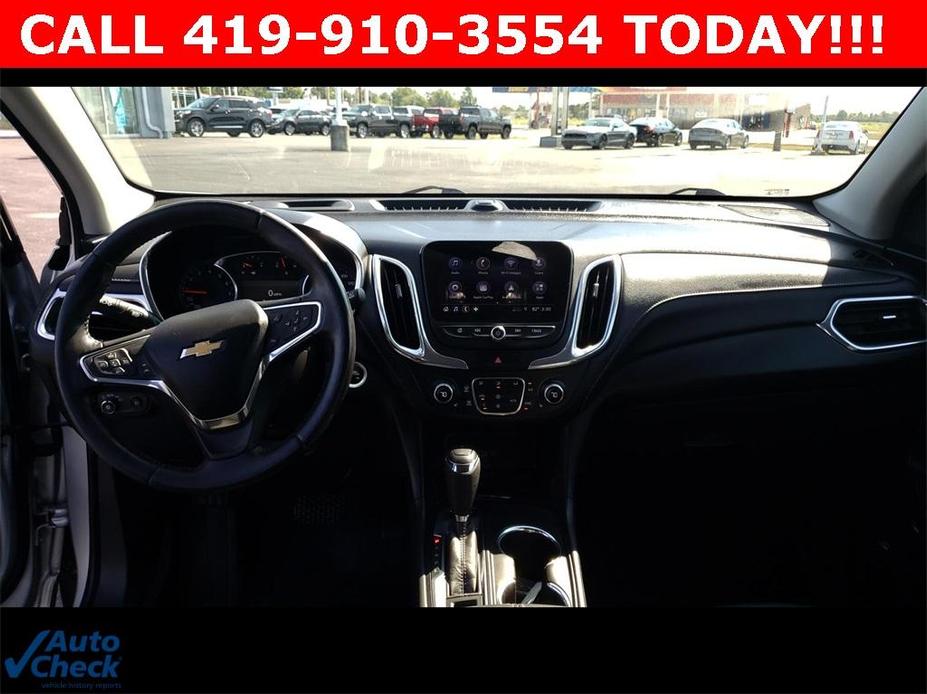 used 2020 Chevrolet Equinox car, priced at $19,000