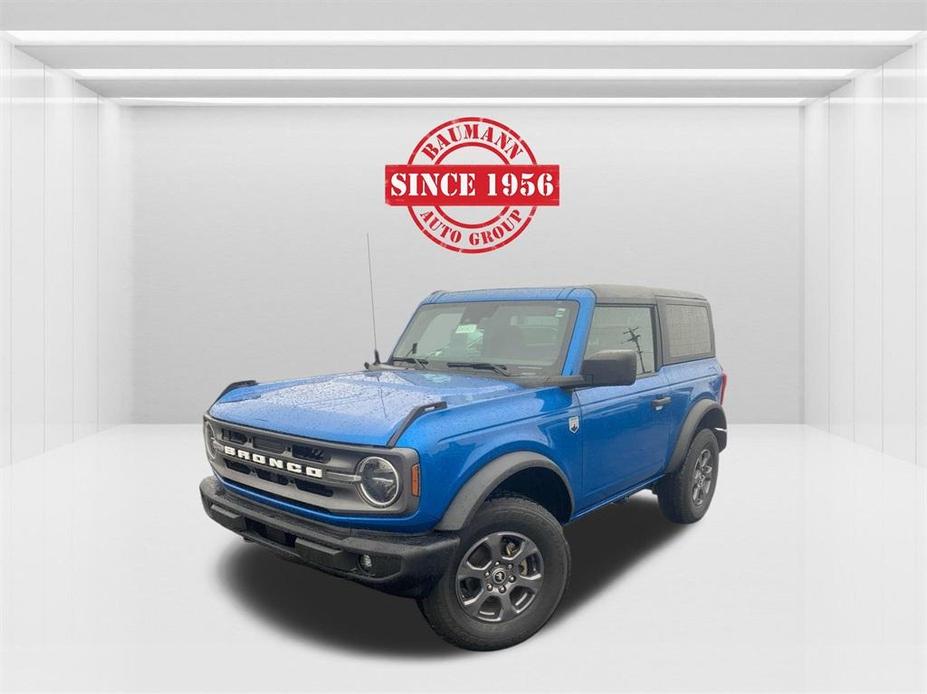 used 2022 Ford Bronco car, priced at $36,000