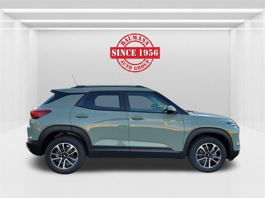 new 2026 Chevrolet TrailBlazer car, priced at $29,535